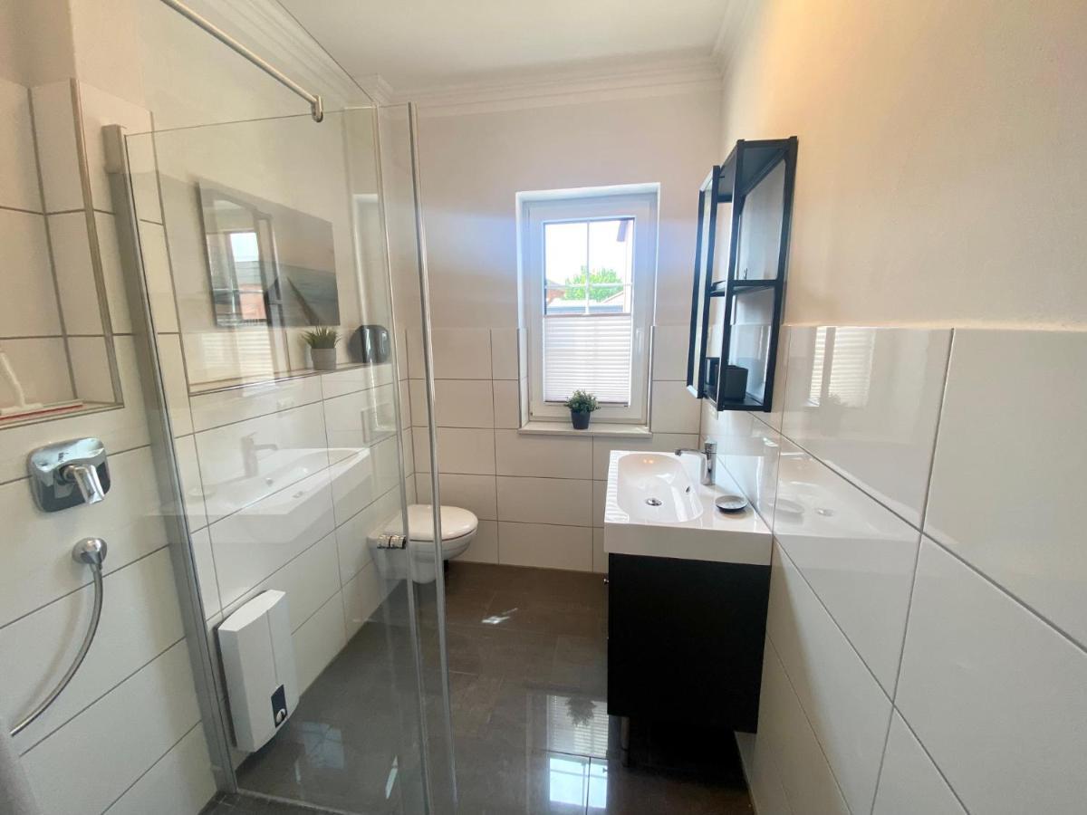 1029- Alte Da H Me - Neu Apartment Dahme  Exterior photo
