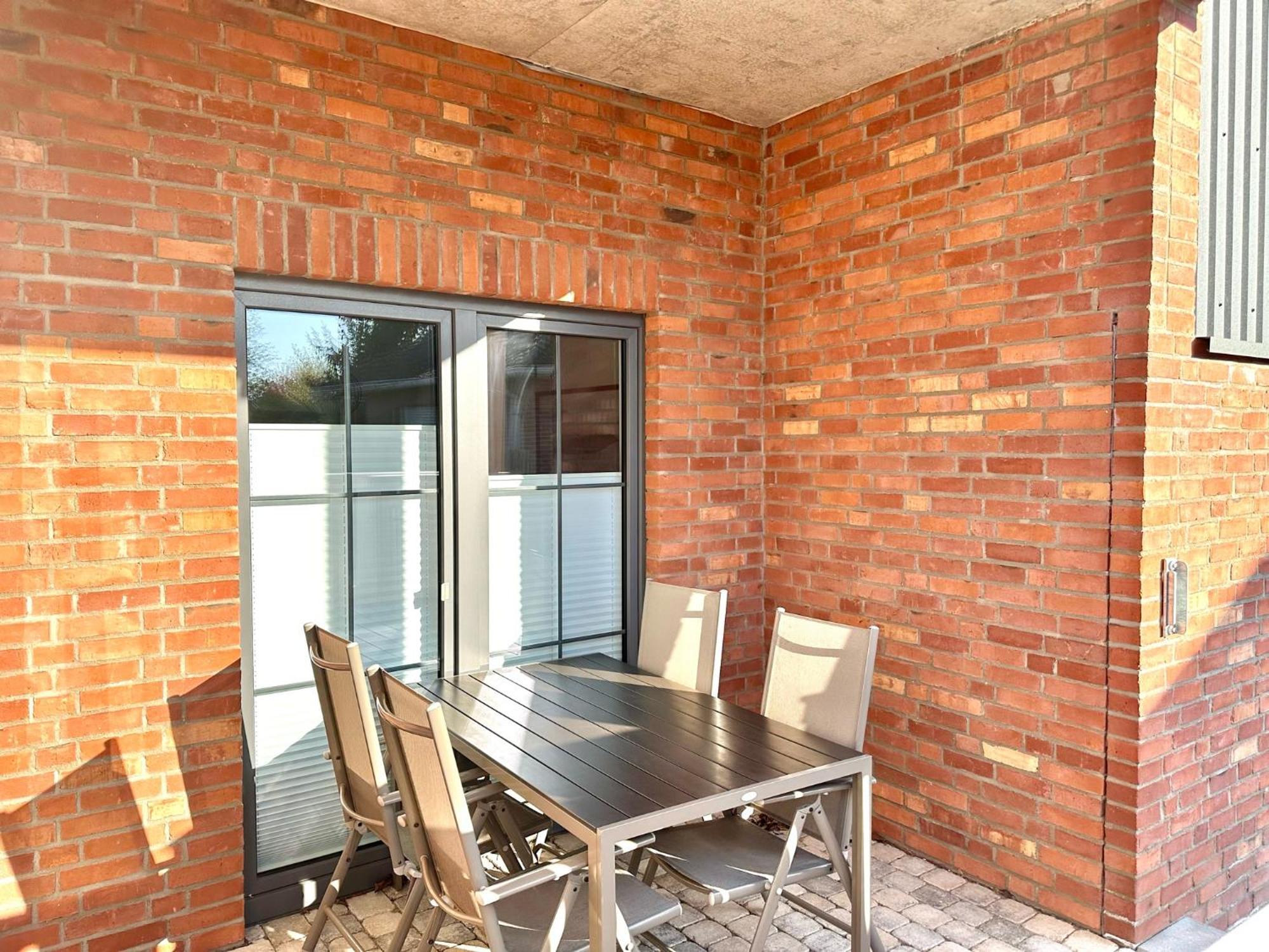 1029- Alte Da H Me - Neu Apartment Dahme  Exterior photo