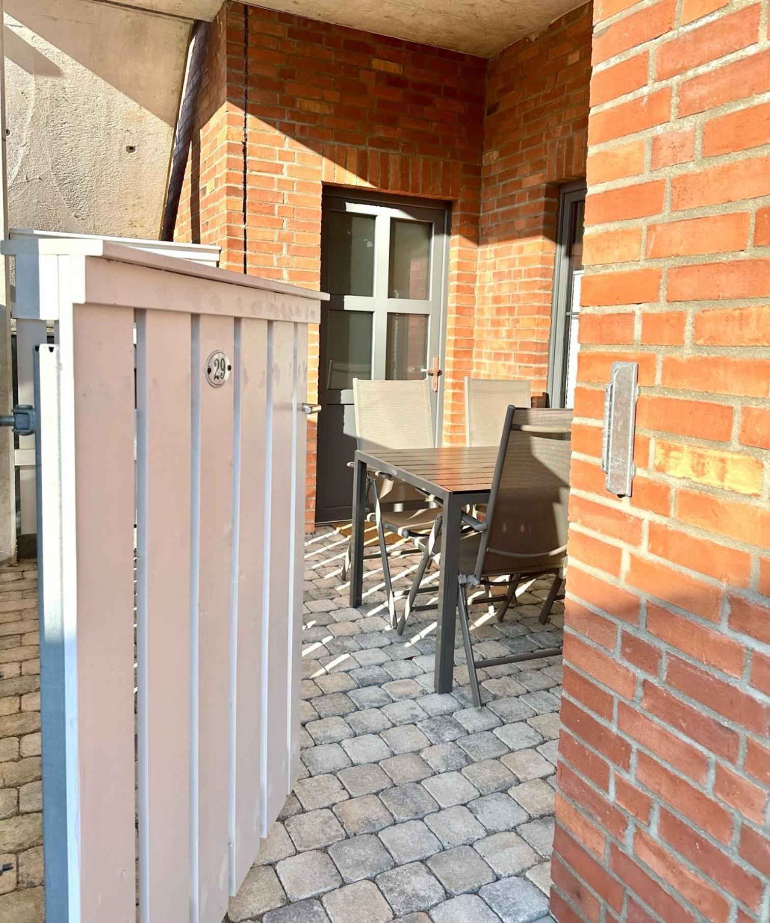 1029- Alte Da H Me - Neu Apartment Dahme  Exterior photo